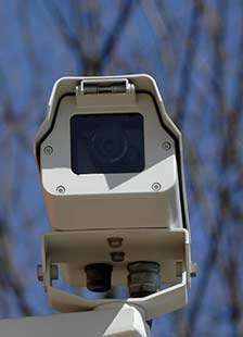 Image of Surveillance Camera